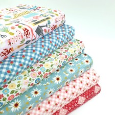 Poppie Cotton Farm Girls