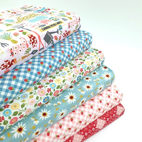 Poppie cotton farm girls - cotton,