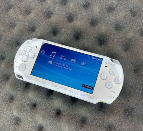 Never used sony psp - *never, used*