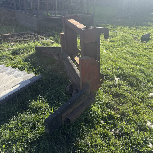 Jcb fit yard scraper - jcb,
