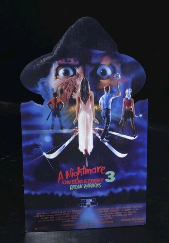 Nightmare elm street 3 - on,