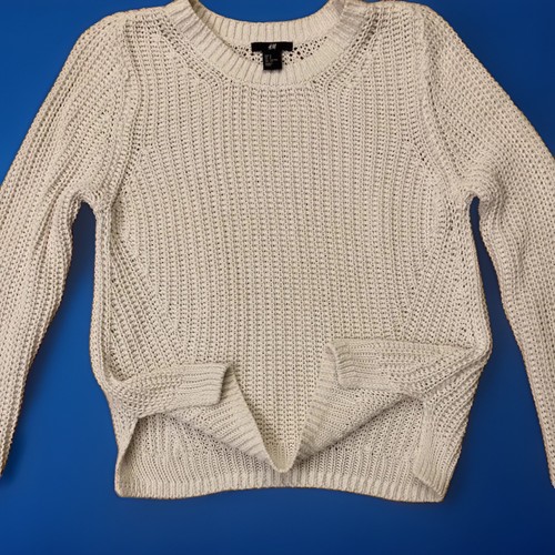 Ladies knit style casual - h&m,