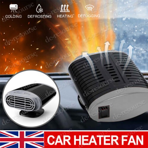 300w 12v car heater - 12v,