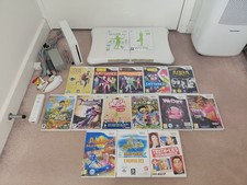 Nintendo Wii White Console