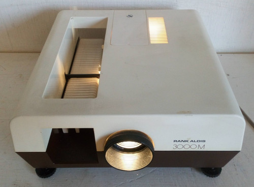 Boxed rank aldis - rank, slide