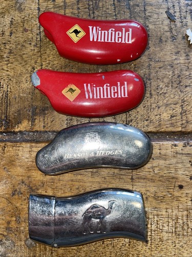 Branded bic lighter holders - holders, x