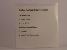 TEN SPEED RACER/THE FUTURE