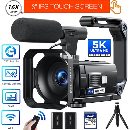 Digital video camera camcorder - digital,
