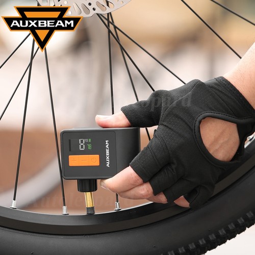 Bike air pump - bike, electric