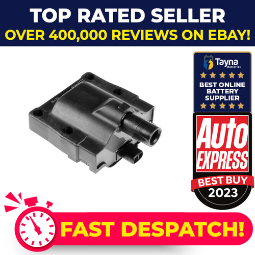 Ignition coil fits lexus - coil, ls400
