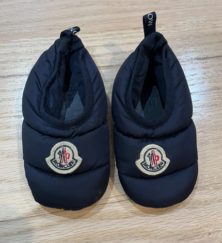 Moncler infant navy cherie - infant,
