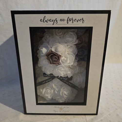 Always and forever - always, rose