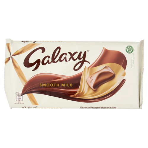 Galaxy smooth milk chocolate - galaxy,