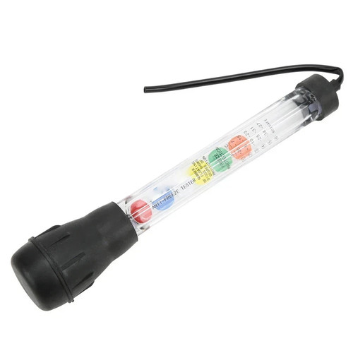 Anti freeze coolant - anti-freeze, tester