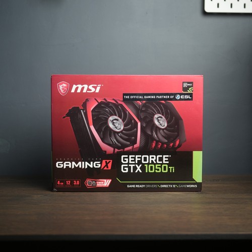 Boxed msi geforce gtx - msi,
