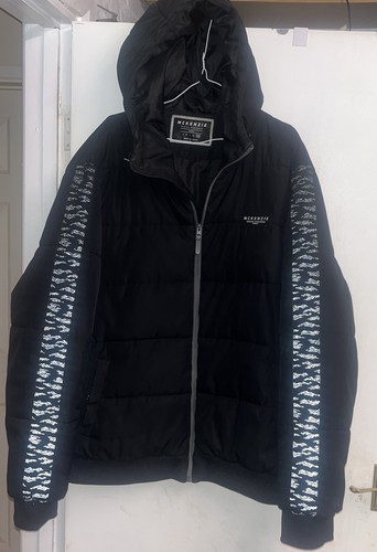 Mckenzie terrain bubble jacket - terrain,
