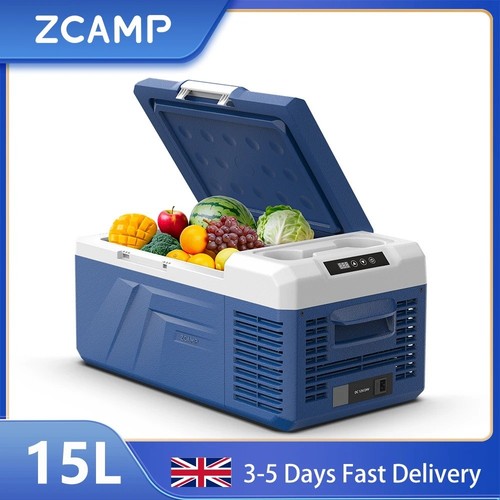 Zcamp qx15 portable - car, fridge