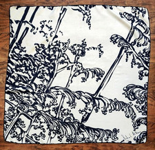 Vintage Richard Allen silk