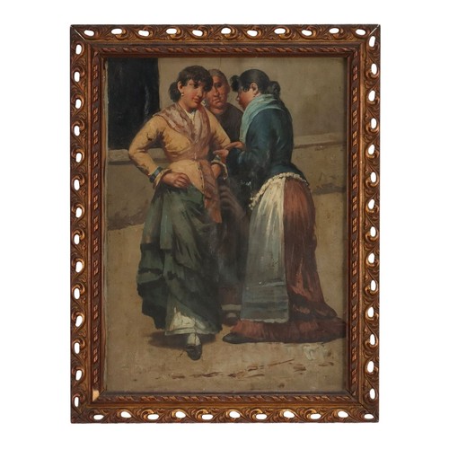 Portrait commoners - of, 3