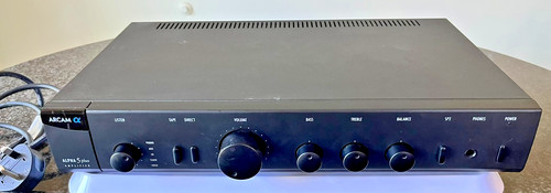 Arcam alpha plus - 5, stereo