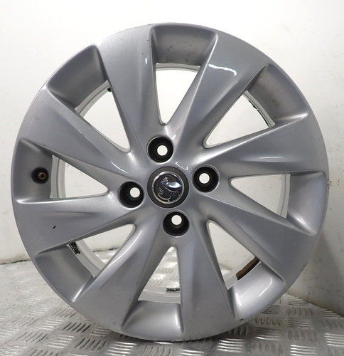 Vauxhall corsa silver - 15'',