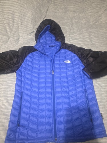 Mens north face thermoball - face,