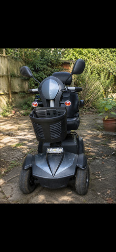 Mobility scooter mph pre - scooter,