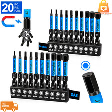 20PCS Allen Wrench Drill Bit