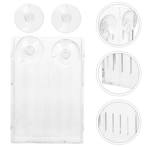 Coral rack clear acrylic - coral,