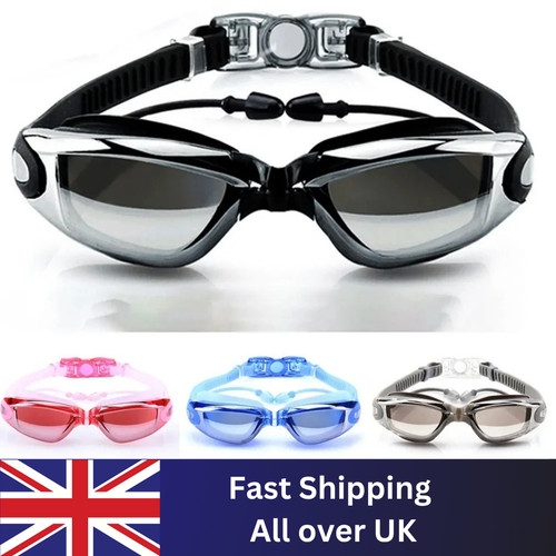 Swimming goggles for - swimming, women