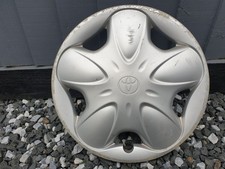 One Genuine Toyota Yaris 14"