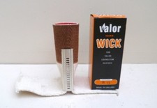 Genuine Valor valmin wick for valor convector heaters(w13) New/old, unsold stock