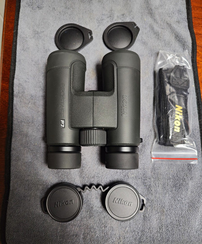 Nikon prostaff 10x42 - nikon,