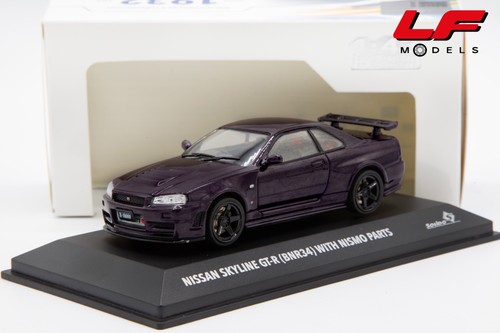 Solid nissan skyline r - solid,