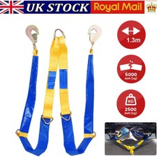 Winching assistance straps - 5t,