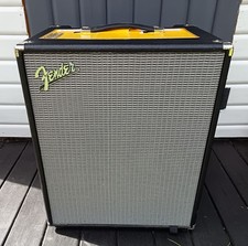 Fender rumble 200 - rumble, bass