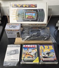 Atari Lynx II Handheld Game