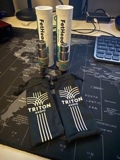 Triton Audio FetHead Bundle (Regular Fethead plus FetHead Germanium (Brand New)
