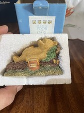 Classic Pooh After The Picnic A1711 Winnie The Pooh