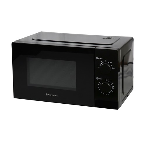 Emtronics litre black - 20,