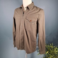 Pretty Green Overshirt Mens M