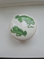 Wedgewood Chinese Tigers Small
