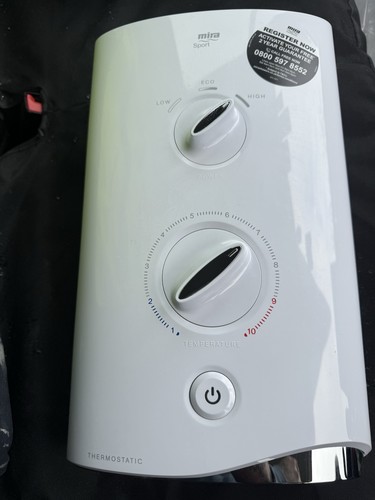 Mira sport 9kw manual - mira,