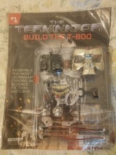 HACHETTE 1:2 SCALE TERMINATOR
