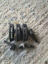 BMW E36 Seat Release Leavers And Covers Coupe, Compact