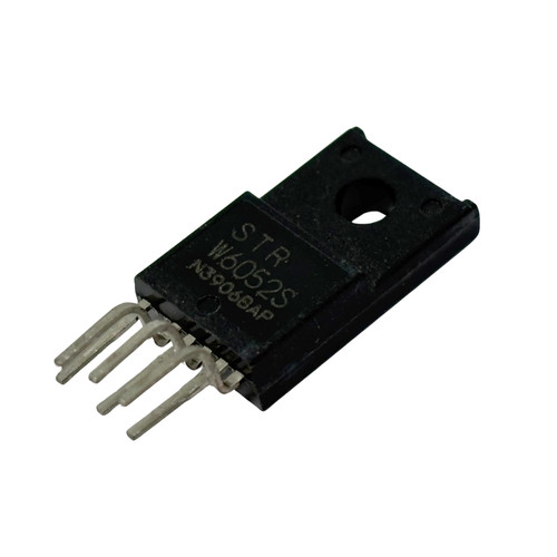 Strw6052s transistor - strw6052s,
