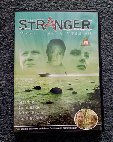 Doctor who the stranger more - who,
