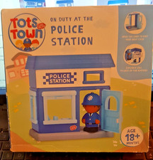 CHAD VALLEY TOTS TOWN "ON DUTY