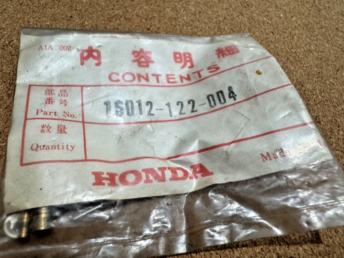 New genuine honda - genuine, pm50