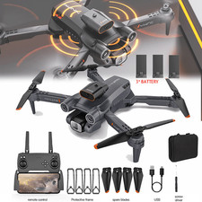 8K Drone X Pro with HD Dual